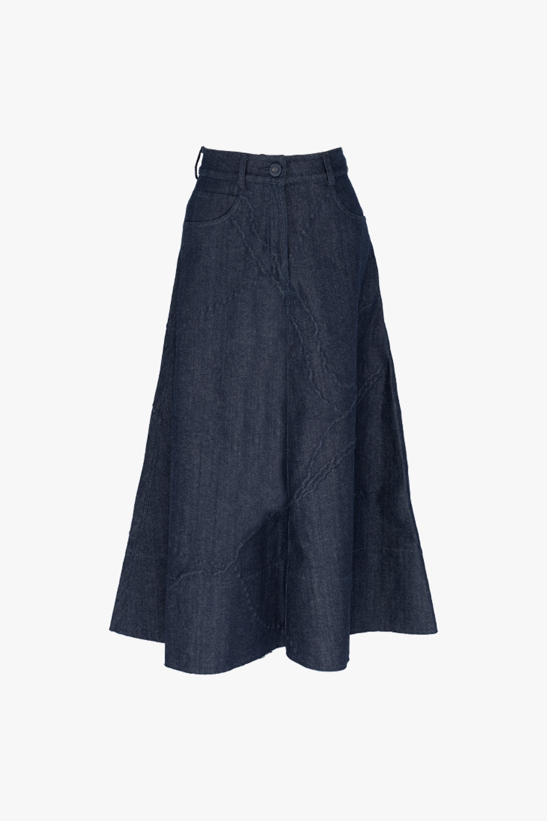 Quest denim skirt