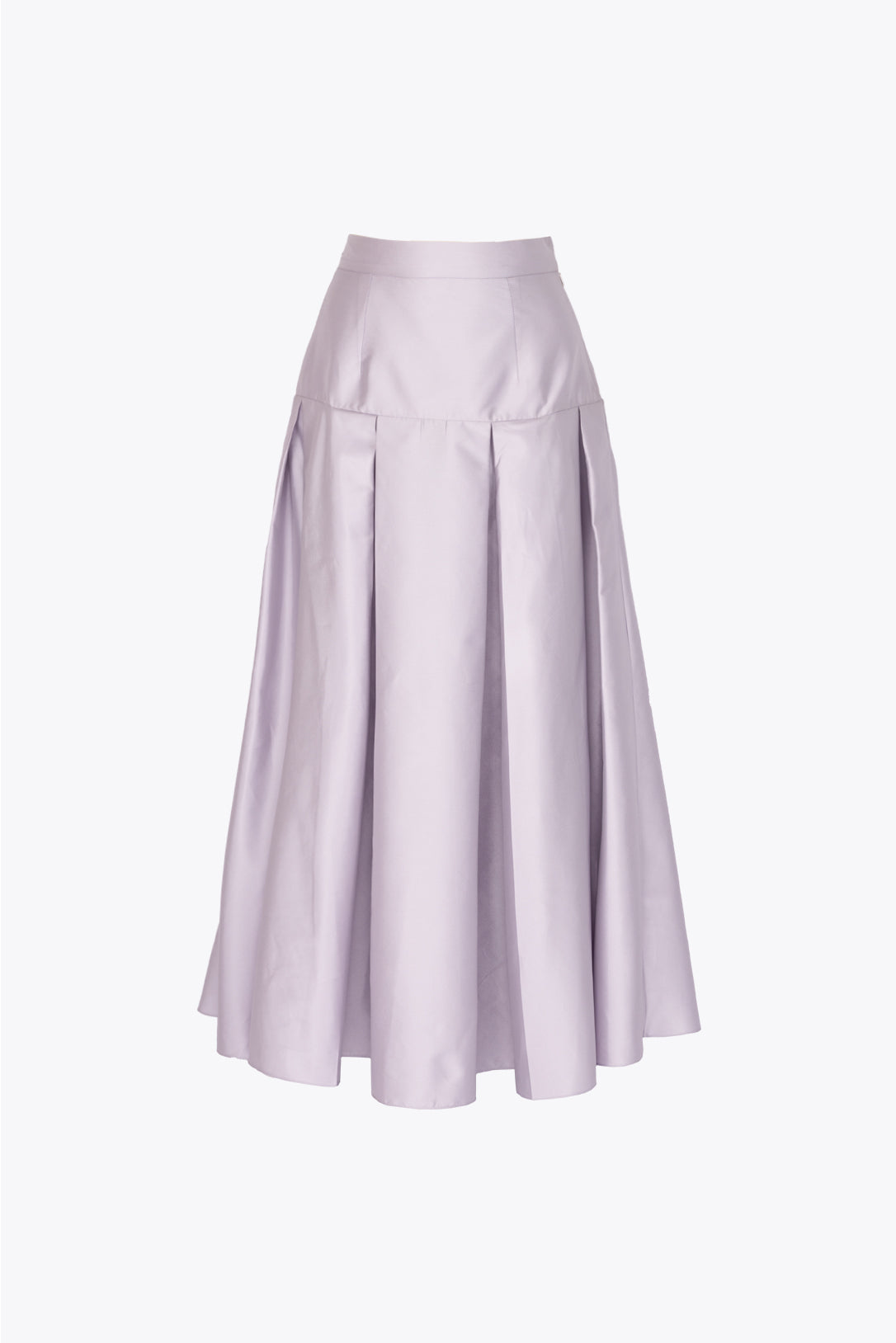 Vervain pleated skirt