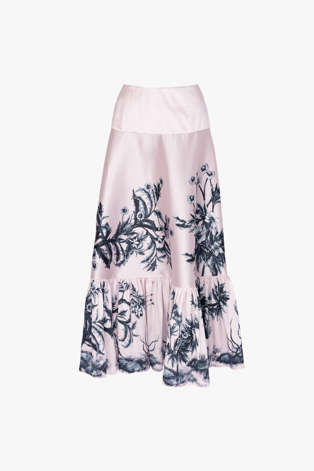 Pink river skirt