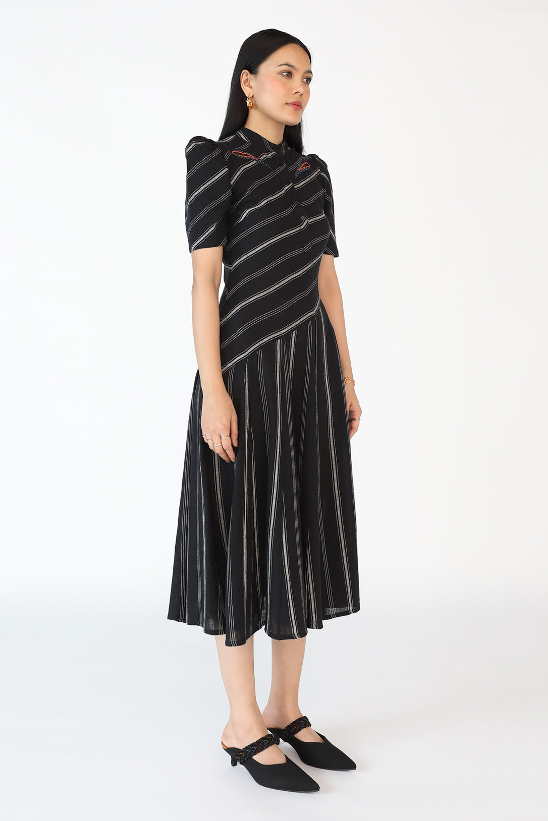 Moondrop Handwoven Dress – MoonRay